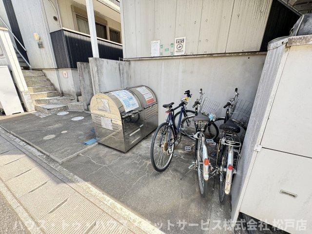 クレフラスト松戸吉井町Ｂ棟のその他共用部分