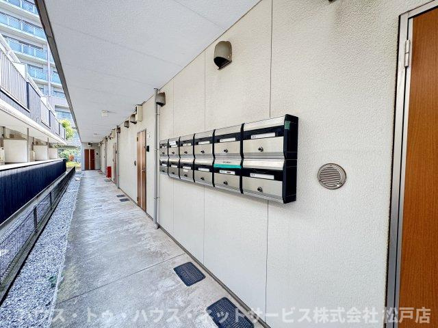 クレフラスト松戸吉井町Ｂ棟のその他