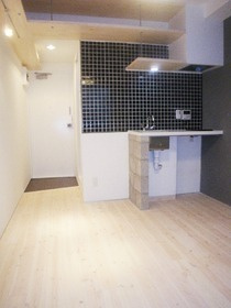 トーカン新宿第2キャステールの内装