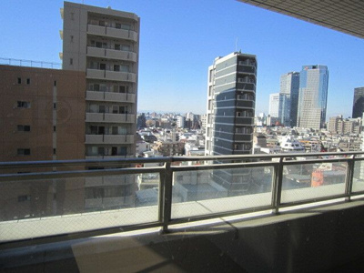【展望】 | コンシェリア西新宿TOWER'S WEST