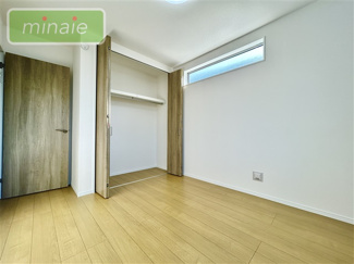 【洋室】 | 室内物干し・食洗機付　LDK高天井　三山2　1棟 | 施工例