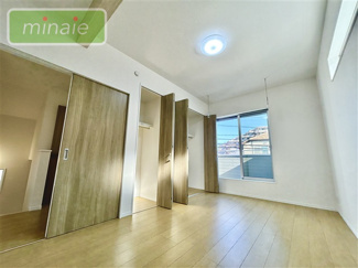 【洋室】 | 室内物干し・食洗機付　LDK高天井　三山2　1棟 | 施工例