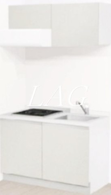 【キッチン】 | さいたま市西区アパート | キッチンです。（同仕様です。）