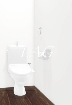 【トイレ】 | さいたま市西区アパート | トイレです。（同仕様です。）