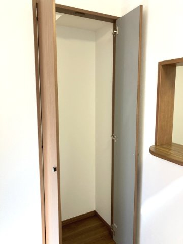 サンライズ国立Ⅱの収納