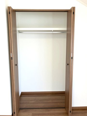 サンライズ国立Ⅱの収納