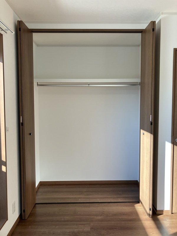 サンライズ国立Ⅱの収納