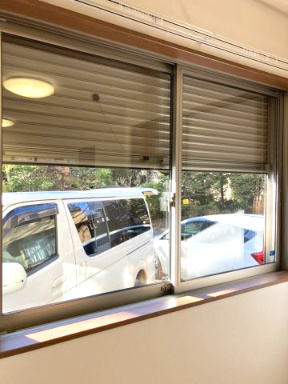 サンライズ国立Ⅱのセキュリティ