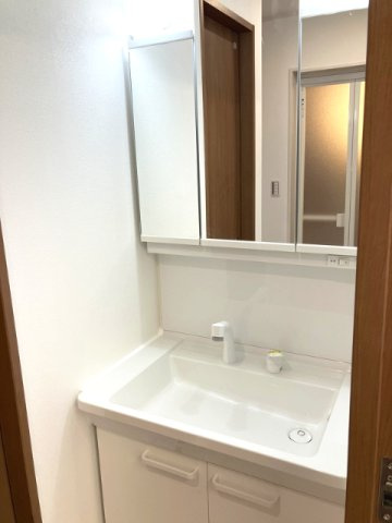 サンライズ国立Ⅱの洗面所