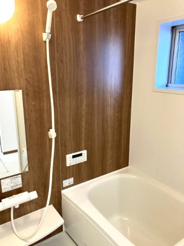 サンライズ国立Ⅱの浴室