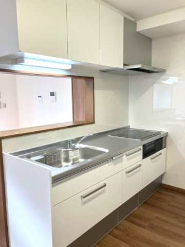 サンライズ国立Ⅱのキッチン