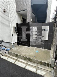 【エントランス】 | Vita Felice東尾久 | エントランス