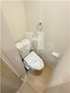 【トイレ】 | Vita Felice東尾久 | 別号室参考写真です