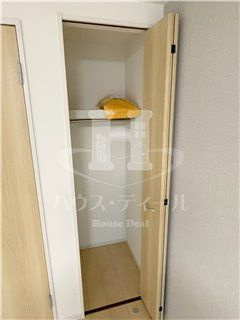 【収納】 | Vita Felice東尾久 | 別号室参考写真です