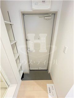 【玄関】 | Vita Felice東尾久 | 別号室参考写真です