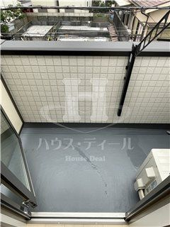 【バルコニー】 | Vita Felice東尾久 | 別号室参考写真です