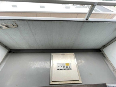 【バルコニー】 | スカイコート下高井戸