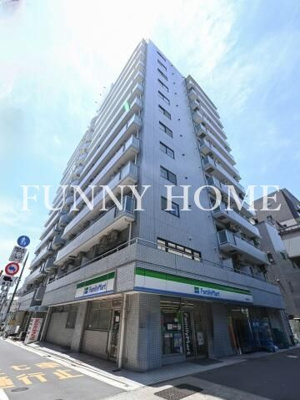 【外観】 | スカイコート下高井戸