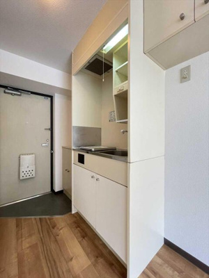 【キッチン】 | スカイコート下高井戸
