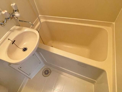 【浴室】 | スカイコート下高井戸