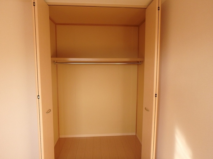 ハイム上野町　ＣＤＥの収納