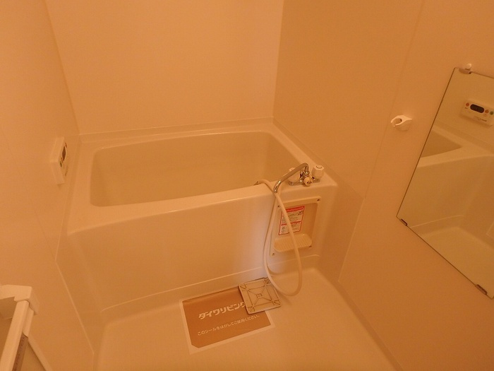 ハイム上野町　ＣＤＥの浴室