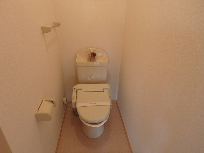 ハイム上野町　ＣＤＥのトイレ