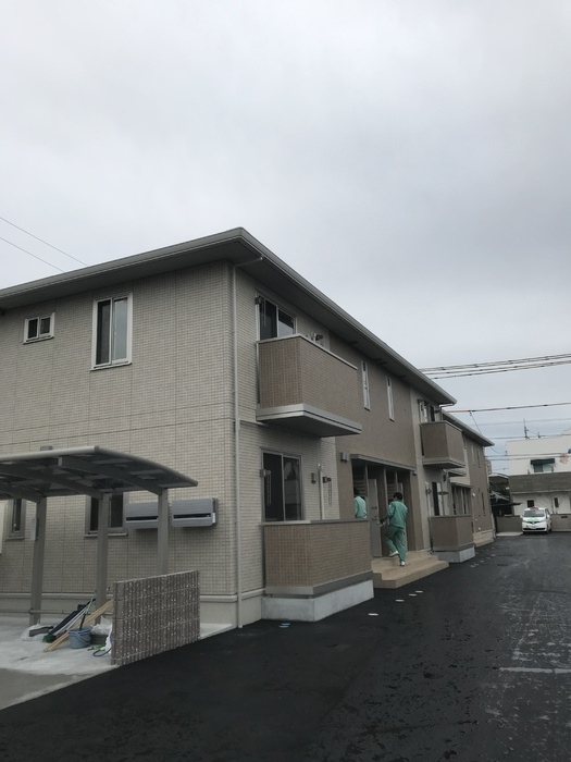 D-roomいちご館　A棟