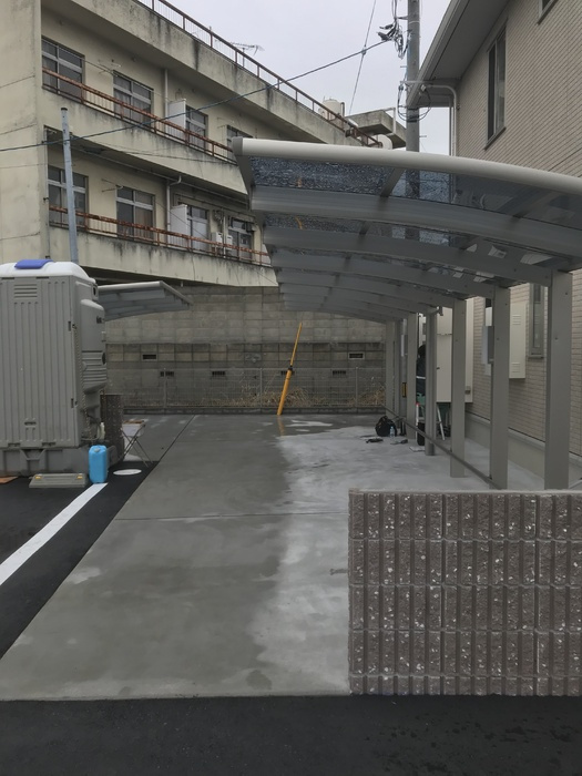 D-roomいちご館　A棟