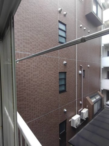 リベール向丘の展望