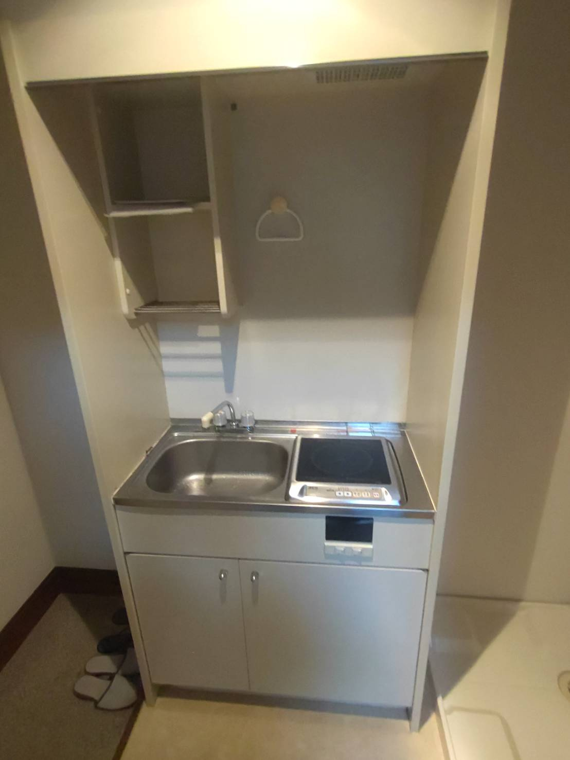 リベール向丘のキッチン