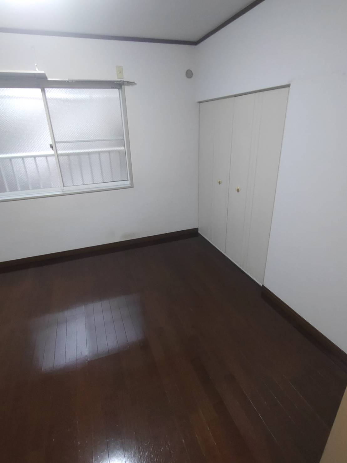 リベール向丘の寝室