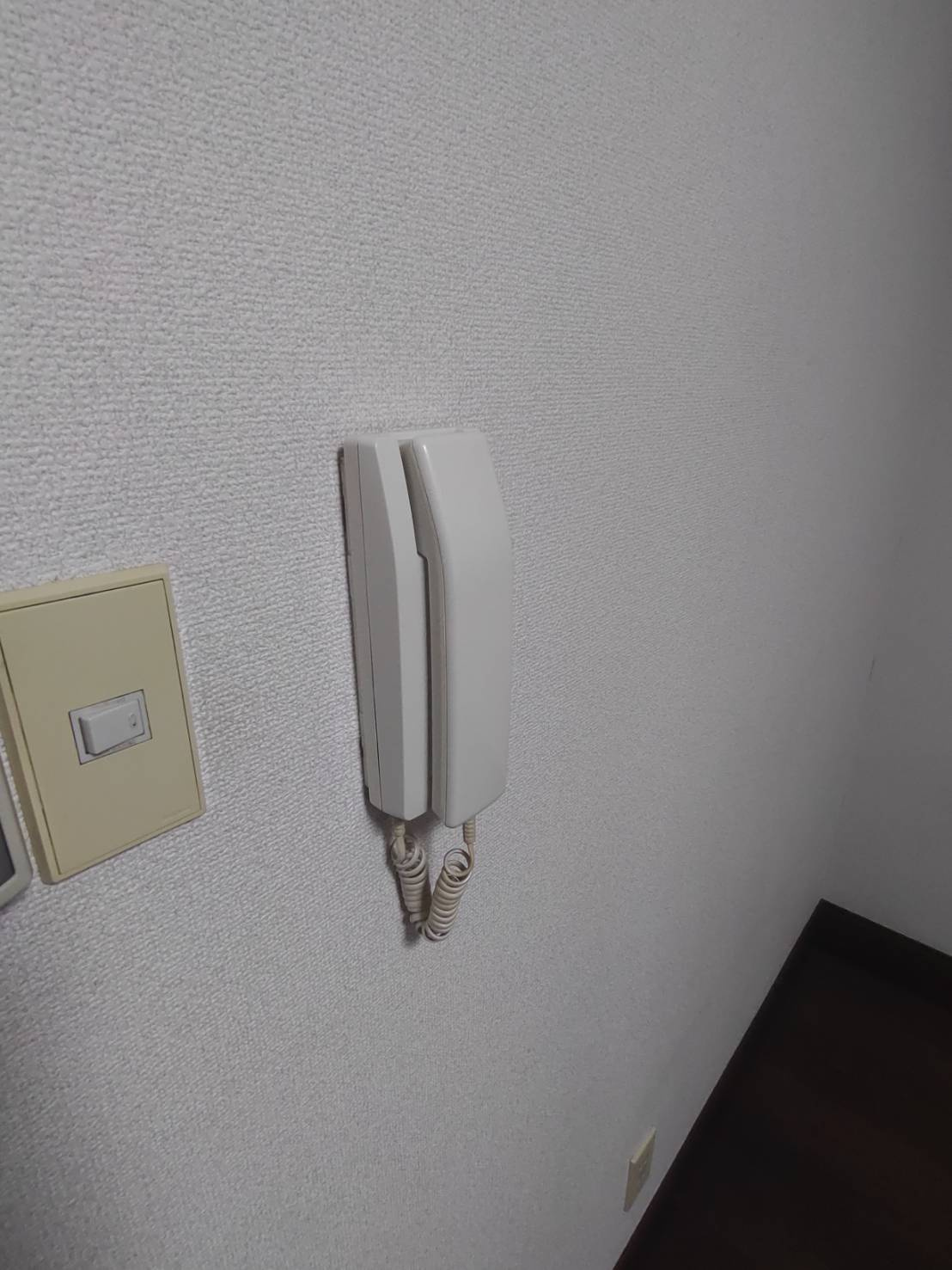 リベール向丘のセキュリティ