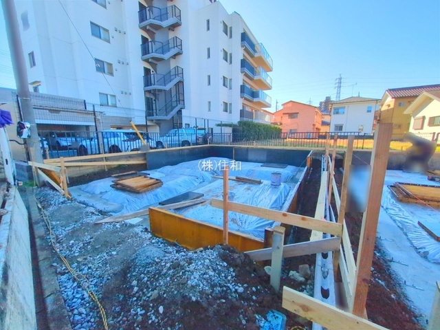 【新築分譲住宅】朝霞市仲町3期