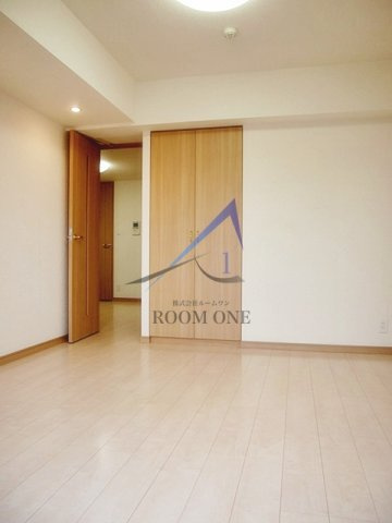 ルーブル都立家政参番館の寝室|寝室です。