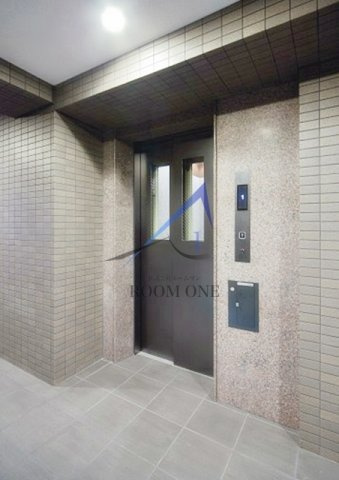 ルーブル都立家政参番館