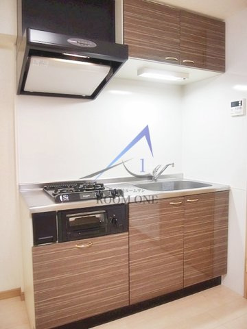 ルーブル都立家政参番館のキッチン|キッチンです。