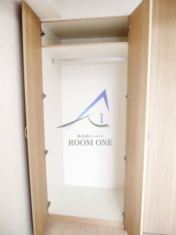 ルーブル都立家政参番館の収納|収納です。