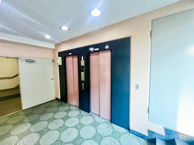 【その他共用部分】 | メゾンドール羽衣