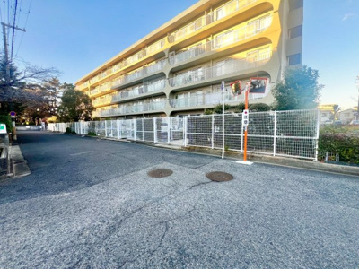 【外観】 | メゾンドール羽衣