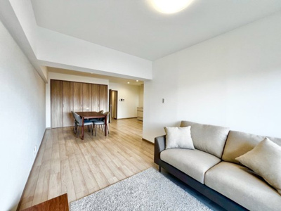 【居間・リビング】 | メゾンドール羽衣