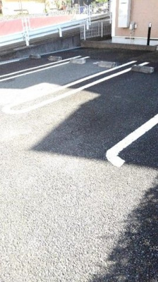 【駐車場】 | アルドールＡ