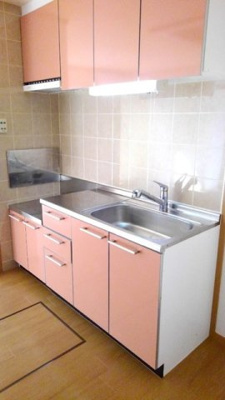 【キッチン】 | アルドールＡ