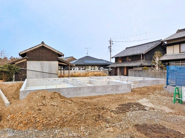 【外観】 | 知多市金沢郷中第２　１号棟