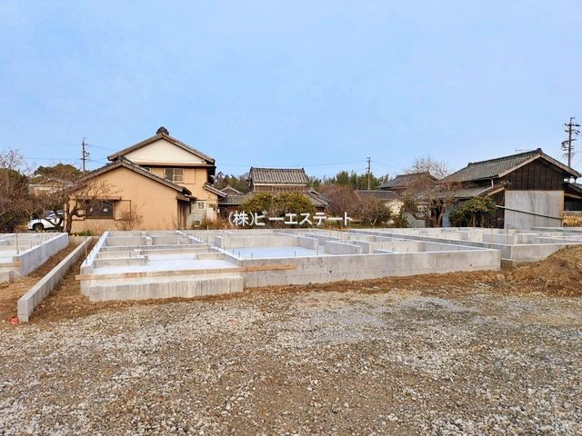 【外観】 | 知多市金沢郷中第２　3号棟