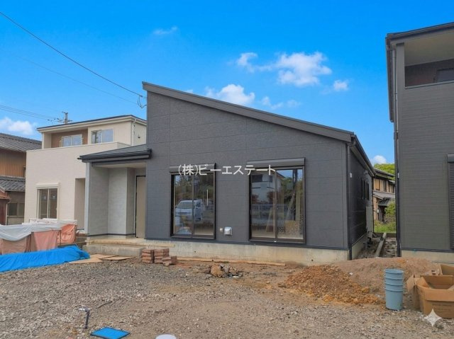 【外観】 | 知多市金沢郷中第２　3号棟