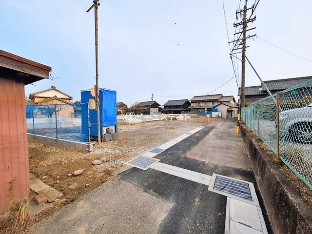 【外観】 | 知多市金沢郷中第２　3号棟