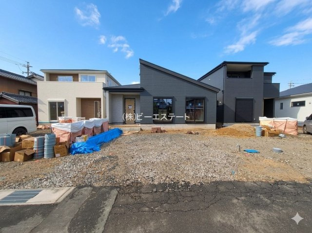 【外観】 | 知多市金沢郷中第２　3号棟