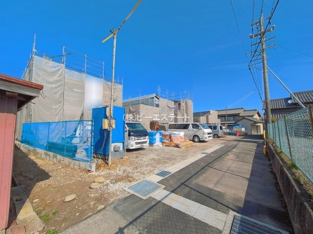 【外観】 | 知多市金沢郷中第２　2号棟