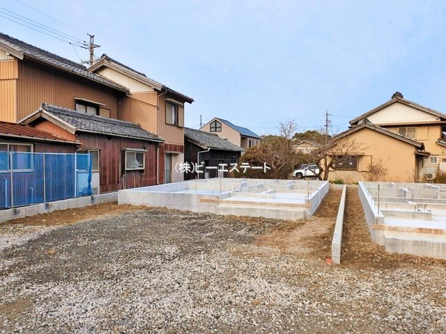 【外観】 | 知多市金沢郷中第２　4号棟